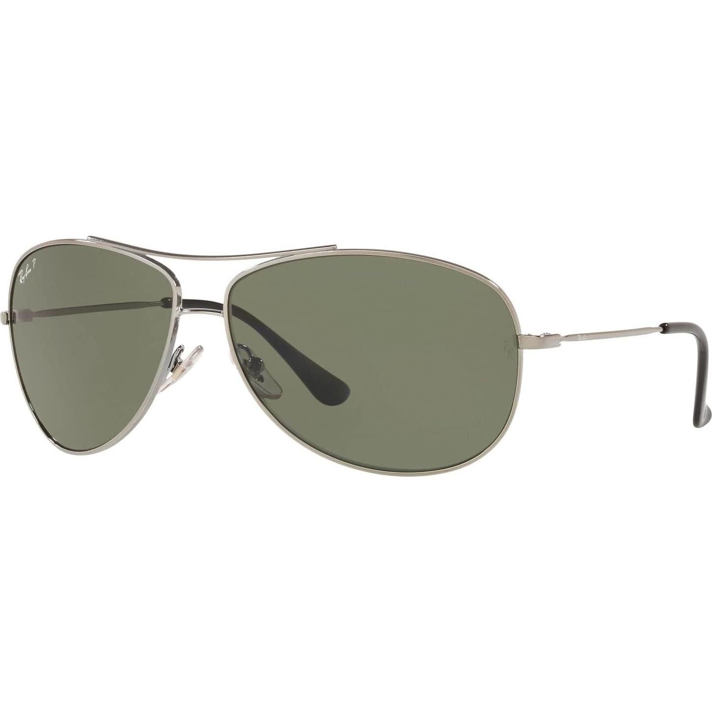 Gafas de sol Ray-Ban RB3293 Metal Aviador Polarizadas 63mm