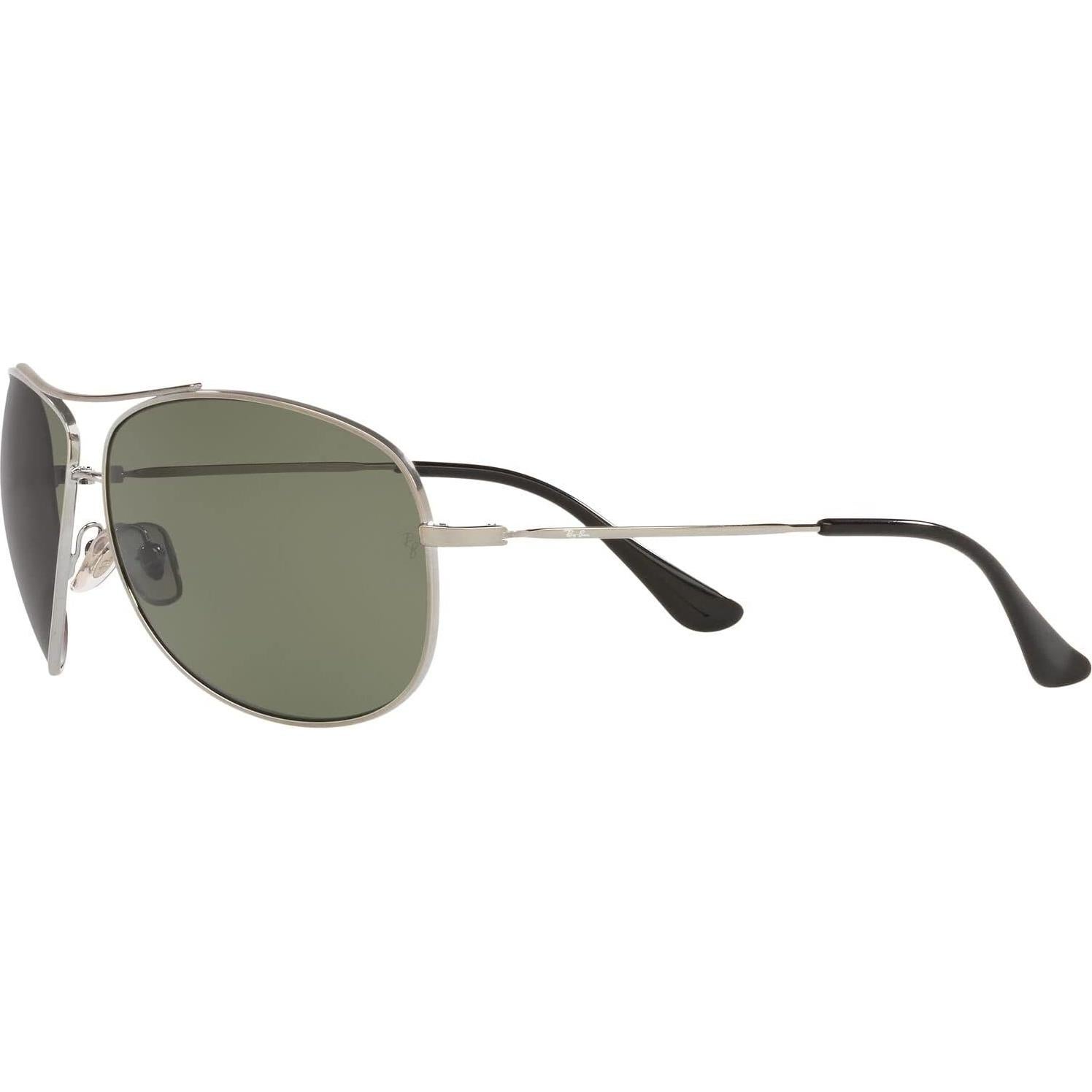 Gafas de sol Ray-Ban RB3293 Metal Aviador Polarizadas 63mm