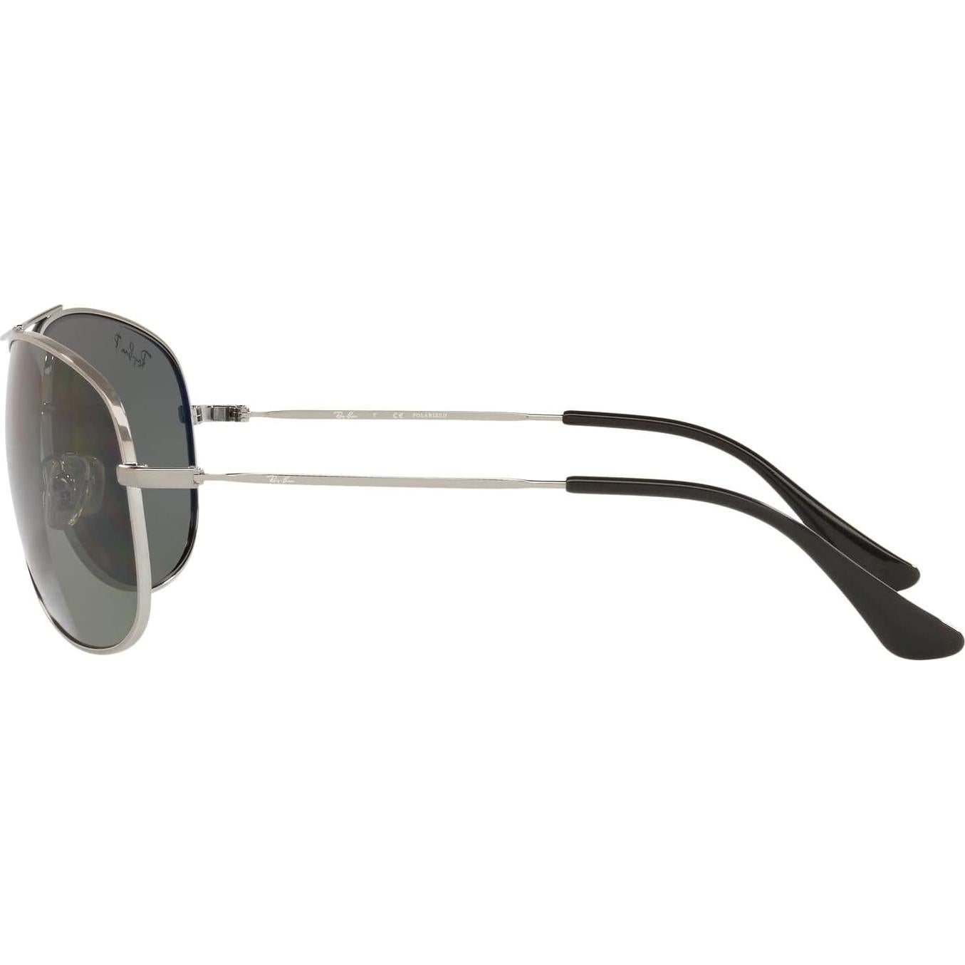 Gafas de sol Ray-Ban RB3293 Metal Aviador Polarizadas 63mm