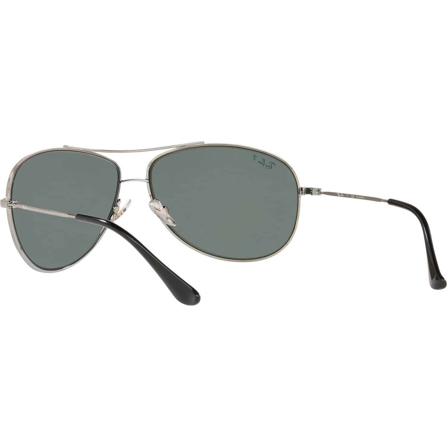 Gafas de sol Ray-Ban RB3293 Metal Aviador Polarizadas 63mm