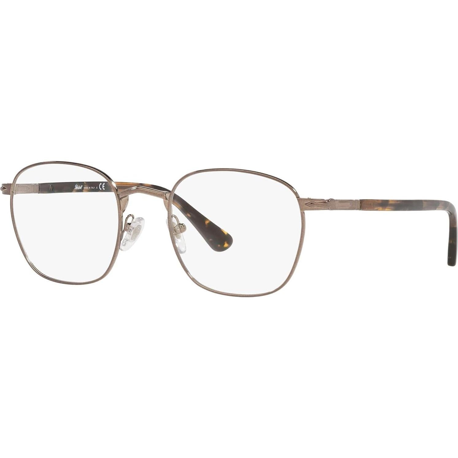 Gafas Recetadas Persol PO2476V Cuadradas Marrón 50mm
