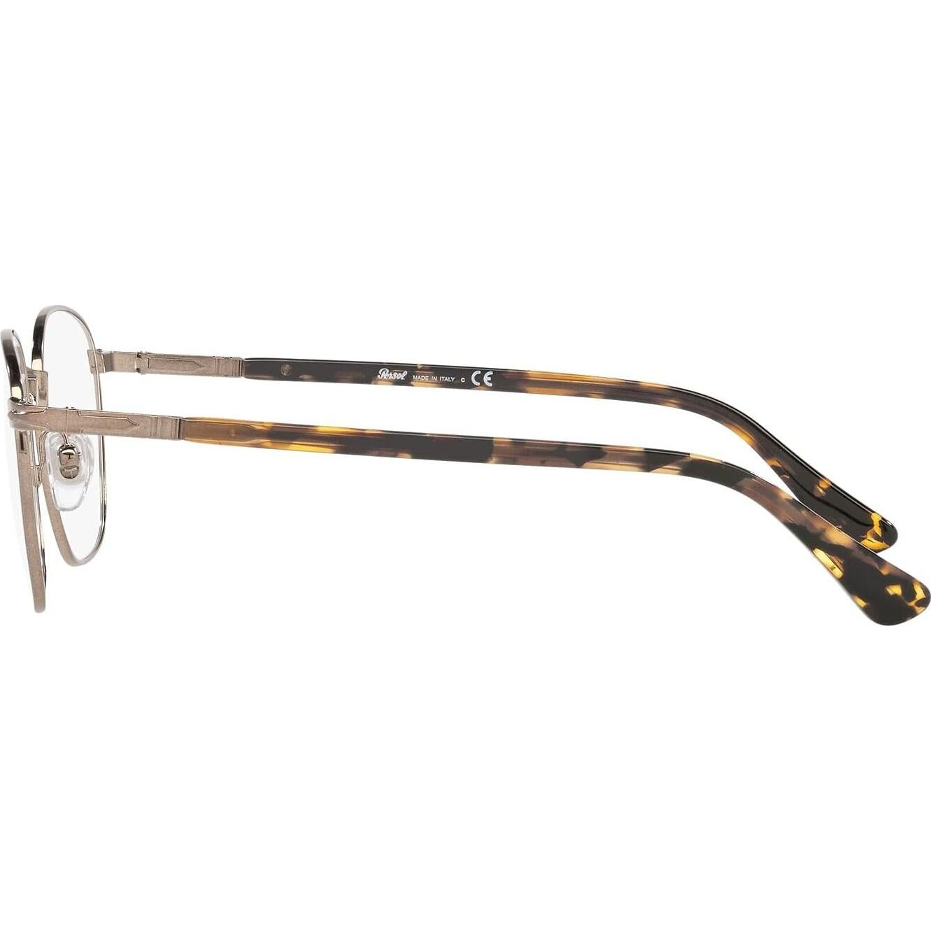 Gafas Recetadas Persol PO2476V Cuadradas Marrón 50mm