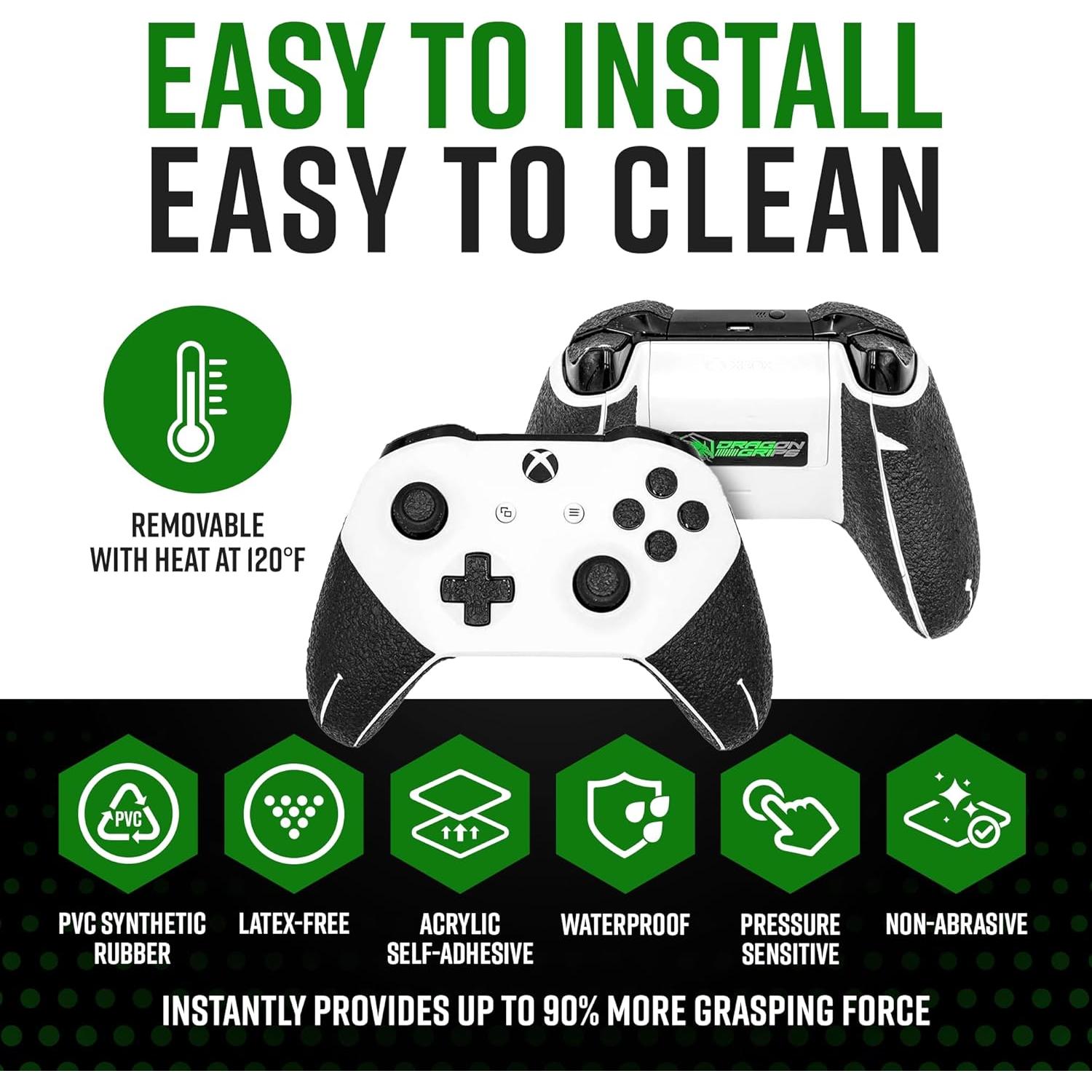 Agarre Antideslizante Dragon Grips para Controlador Xbox One