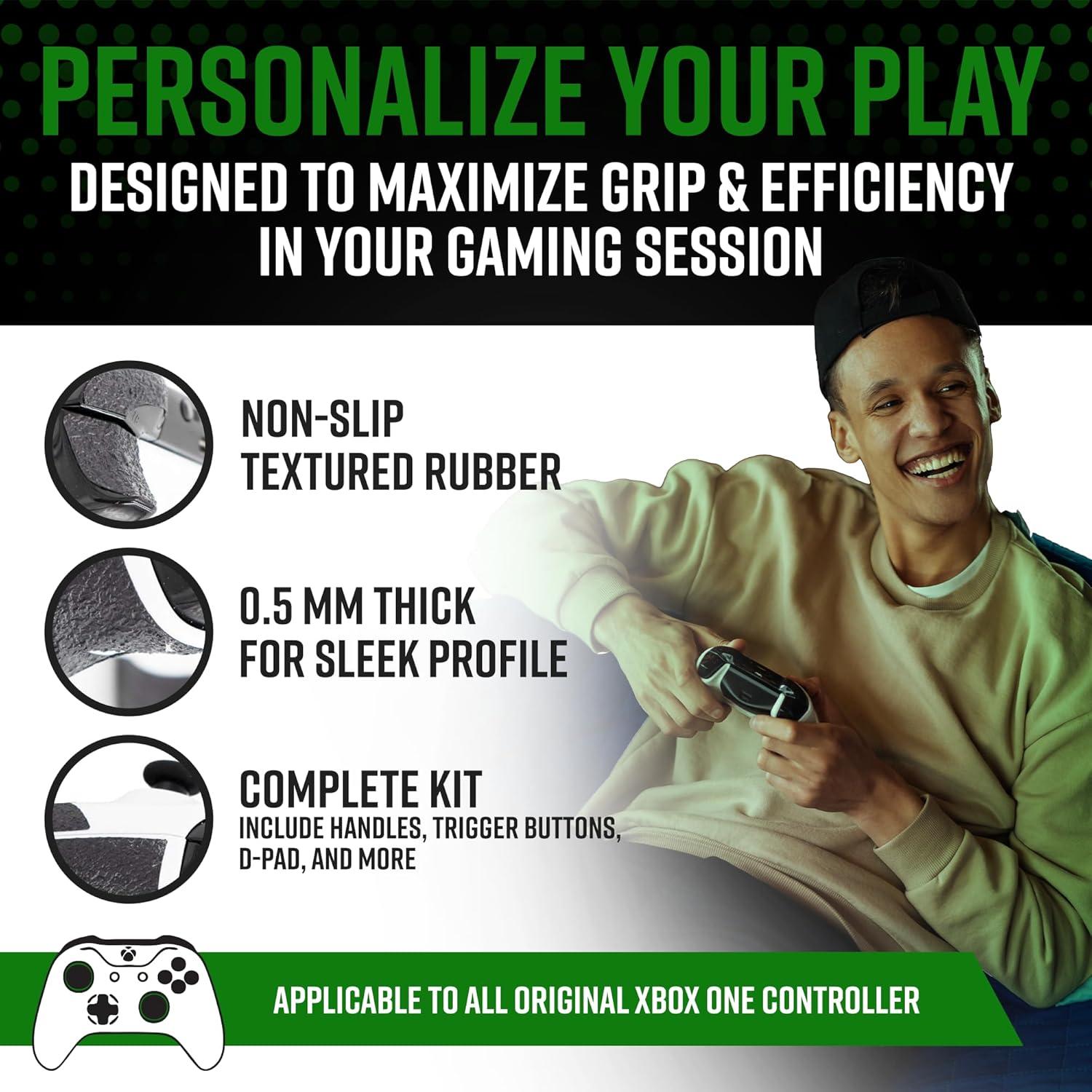 Agarre Antideslizante Dragon Grips para Controlador Xbox One