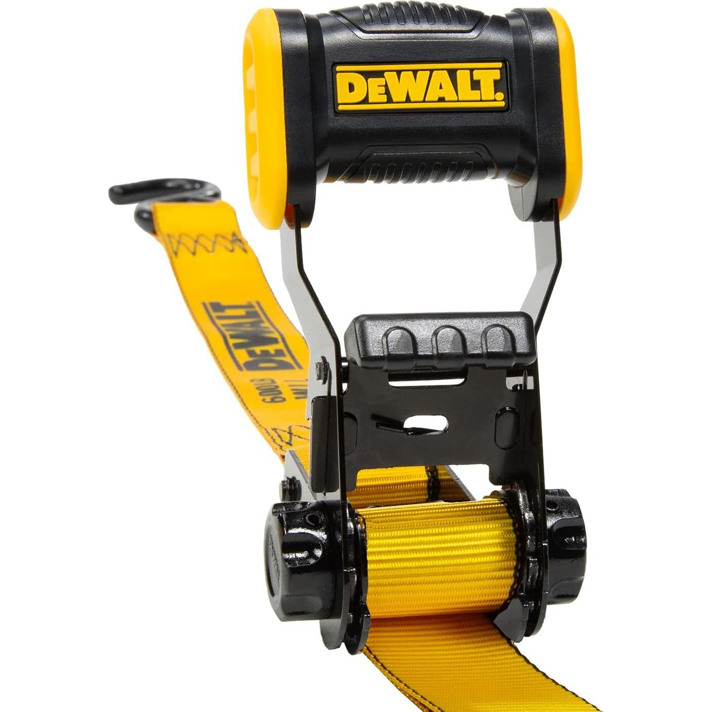 Correas de Amarre DEWALT DXBC18004 3.18 cm x 3.66 m 4 Pzas