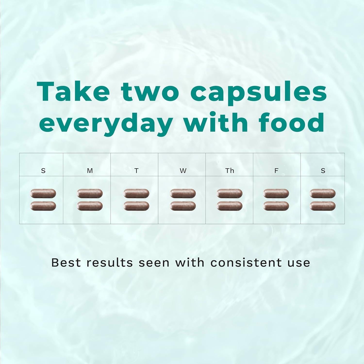 Visibili-T Suplemento Vitamínico Ocular LifeSeasons 60 Cápsulas