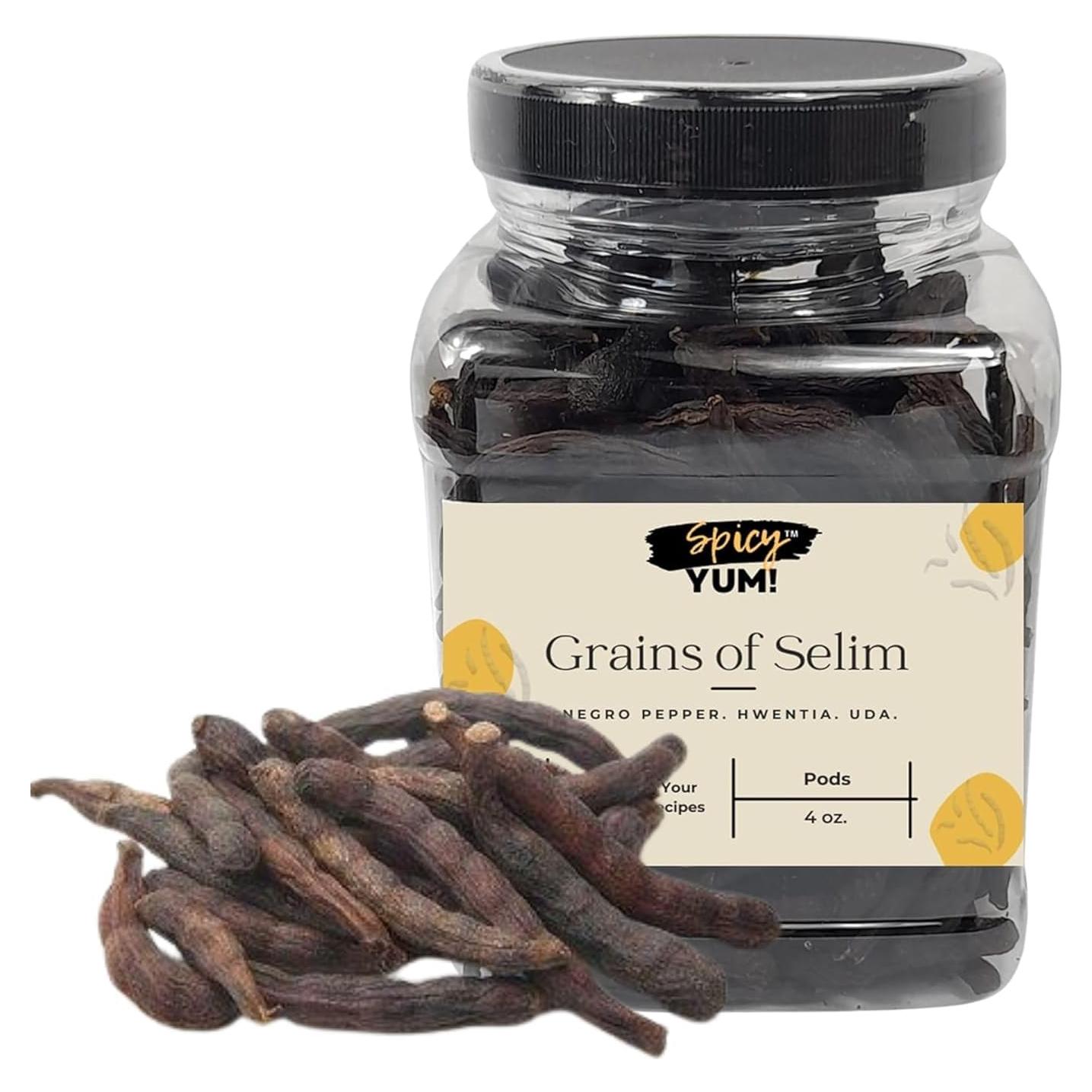 Granos de Selim Molido 66.5 g - Ariya Supply Chain