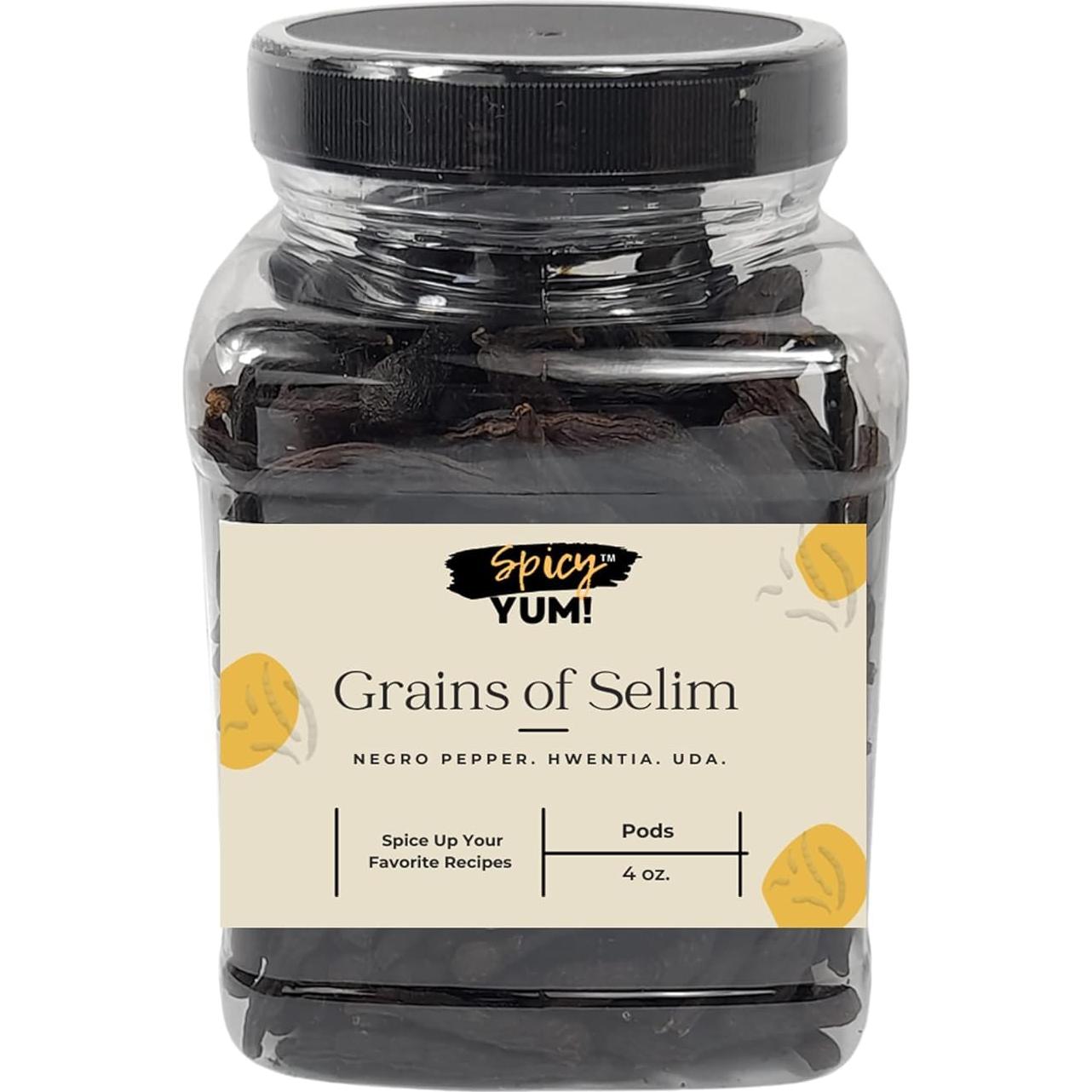 Granos de Selim Molido 66.5 g - Ariya Supply Chain