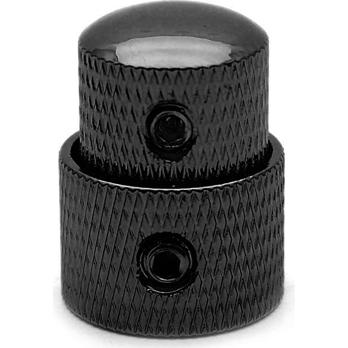 Juego de Perillas Concéntricas Duales SAPHUE para Guitarra