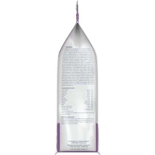 Comida Seca para Cachorros Blue Buffalo Basics Pavo y Papa 1.81 kg