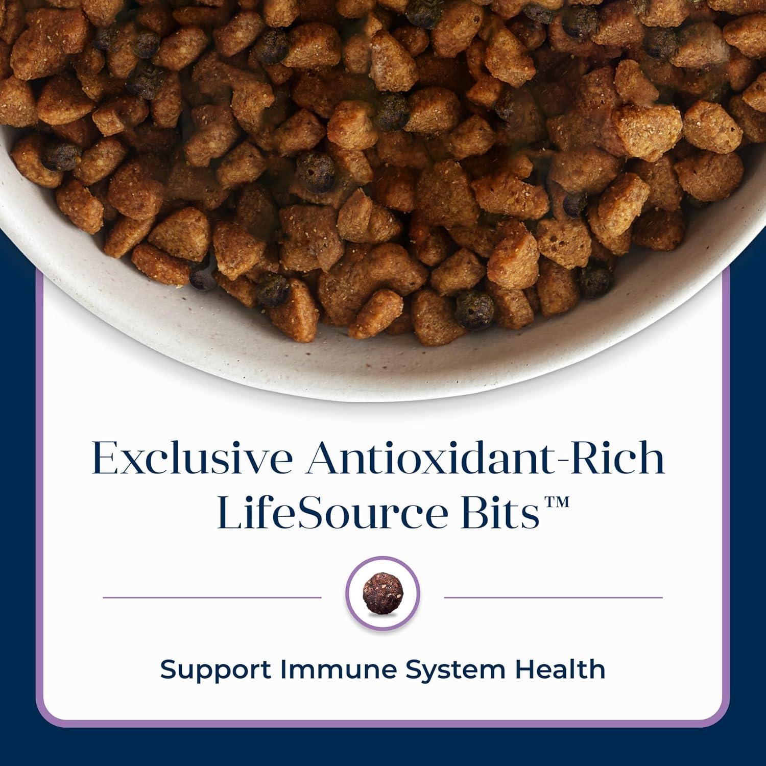 Comida Seca para Cachorros Blue Buffalo Basics Pavo y Papa 1.81 kg