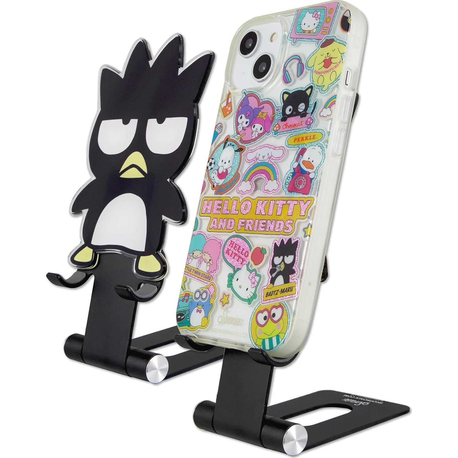 Soporte ajustable para teléfono Sonix Badtz Maru 21.6x15.2 cm