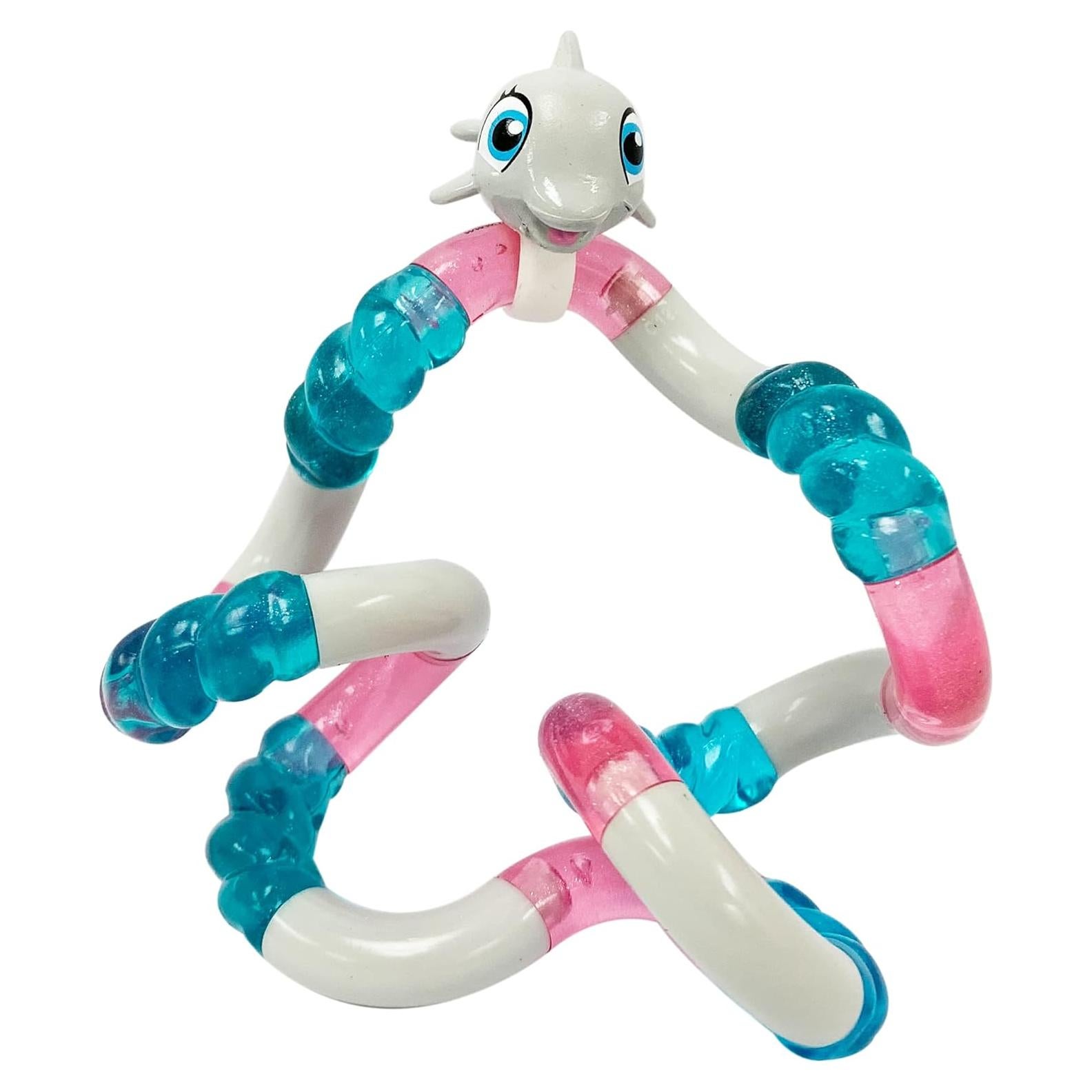 Juguete Antiestrés Tangle Jr Delfín para Mascotas Acuáticas