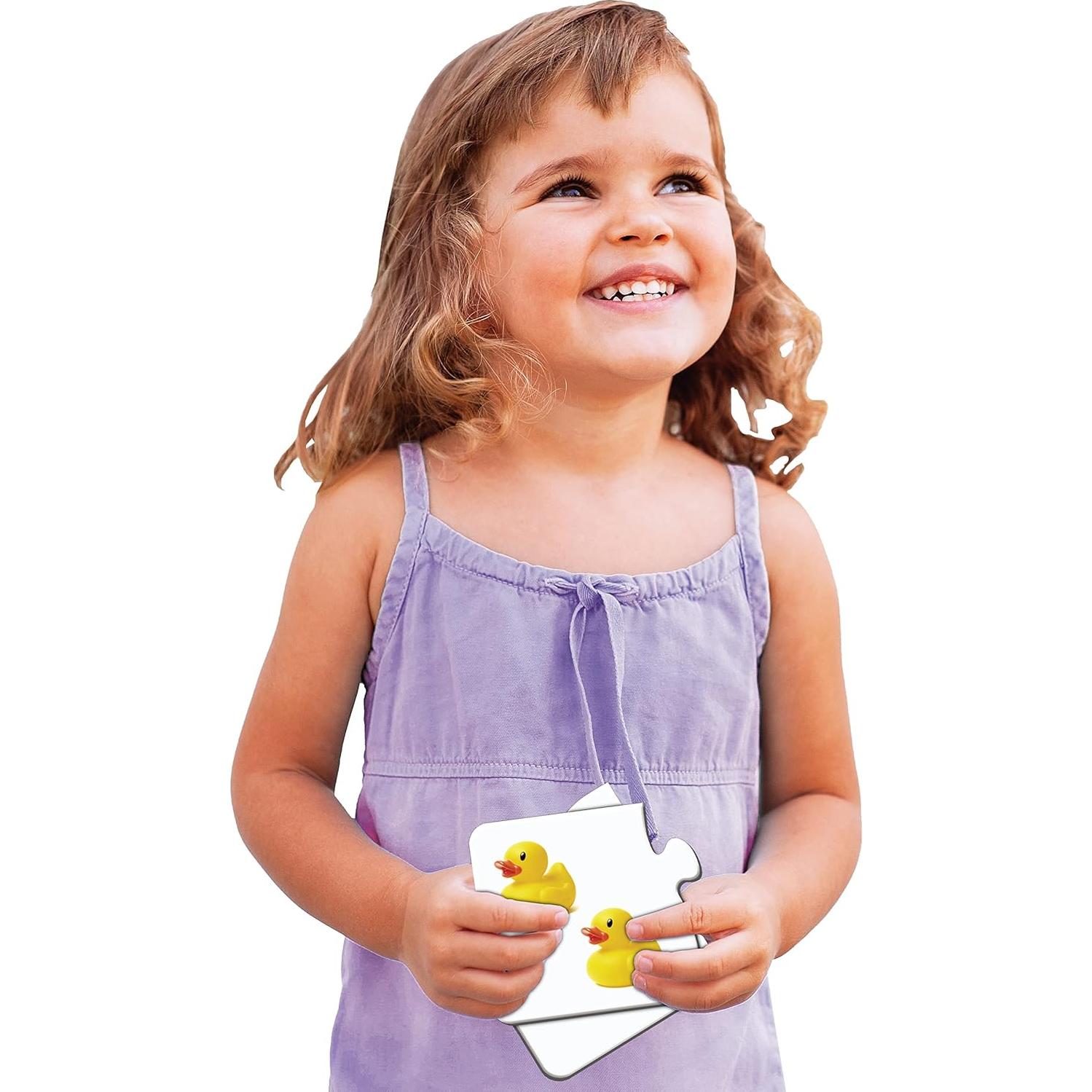 Rompecabezas Autocorrectores El Viaje del Aprendizaje 30 Piezas