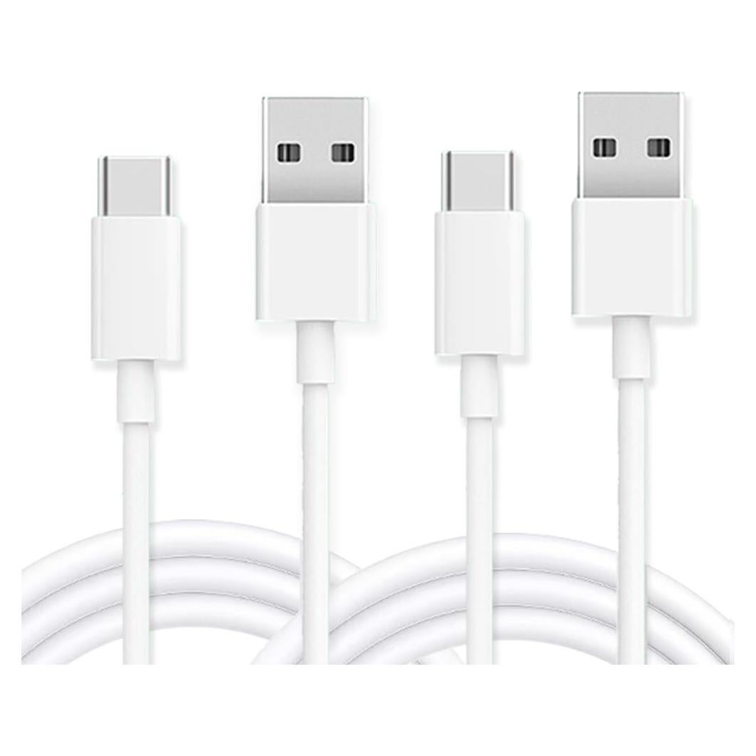 Paquete de 2 Cables de Carga USB Tipo C 3m HONGPING