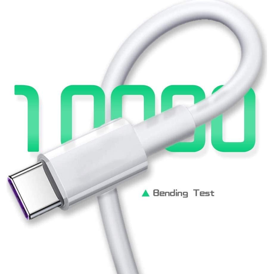 Paquete de 2 Cables de Carga USB Tipo C 3m HONGPING