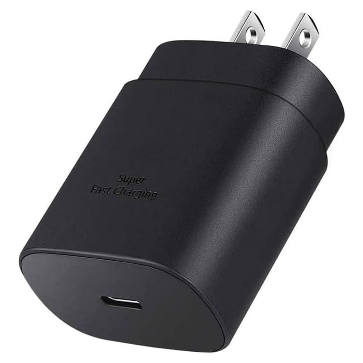 Cargador USB C 25W Rápido Shenzhen Xihuida para iPhone y Samsung