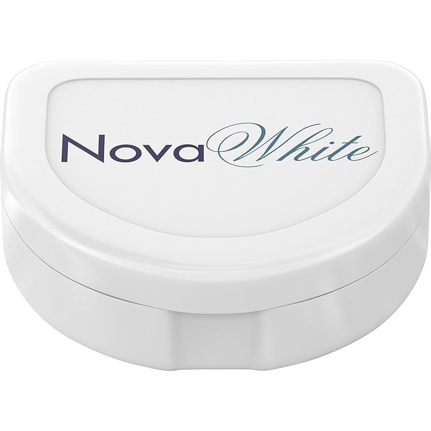 Bandejas Bucales Moldeables NovaWhite para Blanquear Dientes