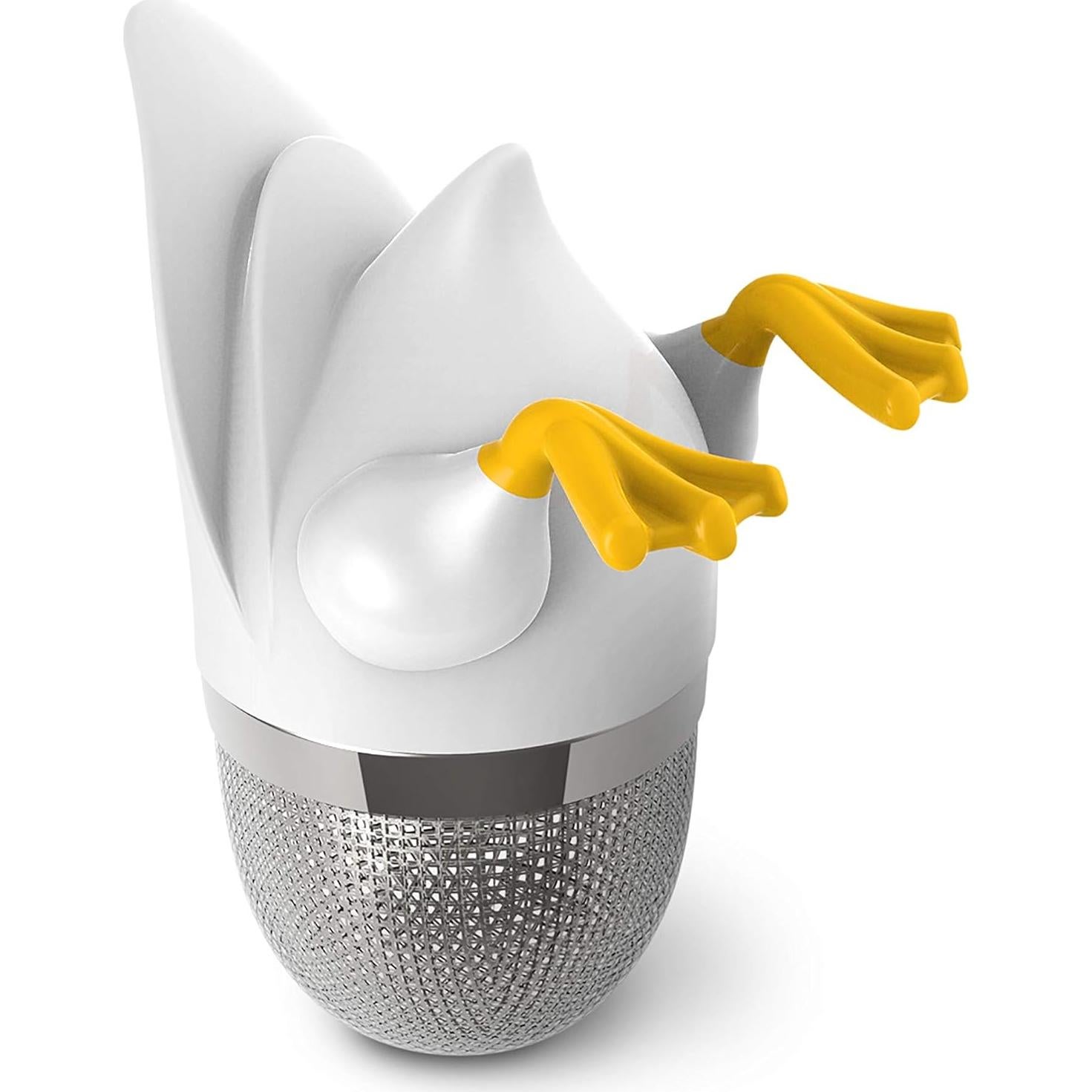 Infusor de Té Pato PATO PATO BEBE Fred - Plástico BPA Free