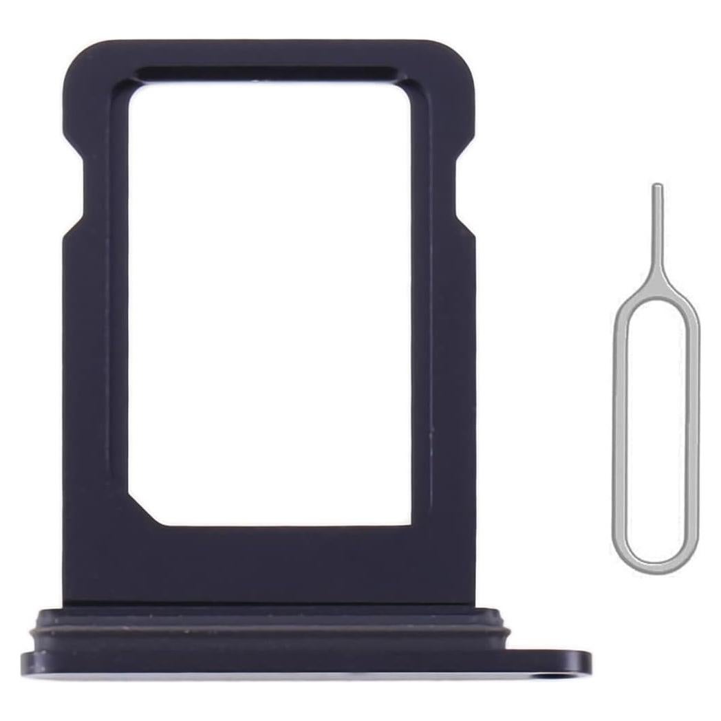 Bandeja de SIM de Reemplazo Perzework para iPhone 12 Negra