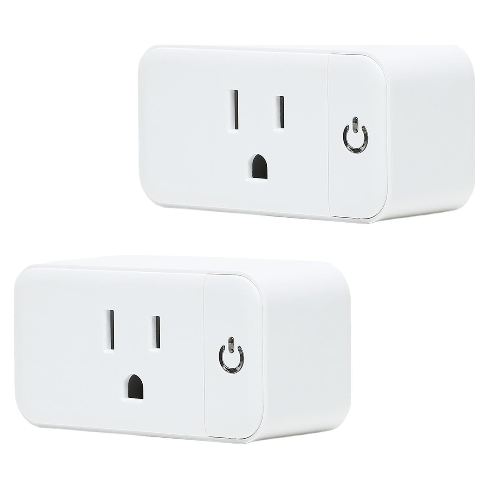 Enchufe Inteligente Lunabode YSP-102 - Paquete de 2