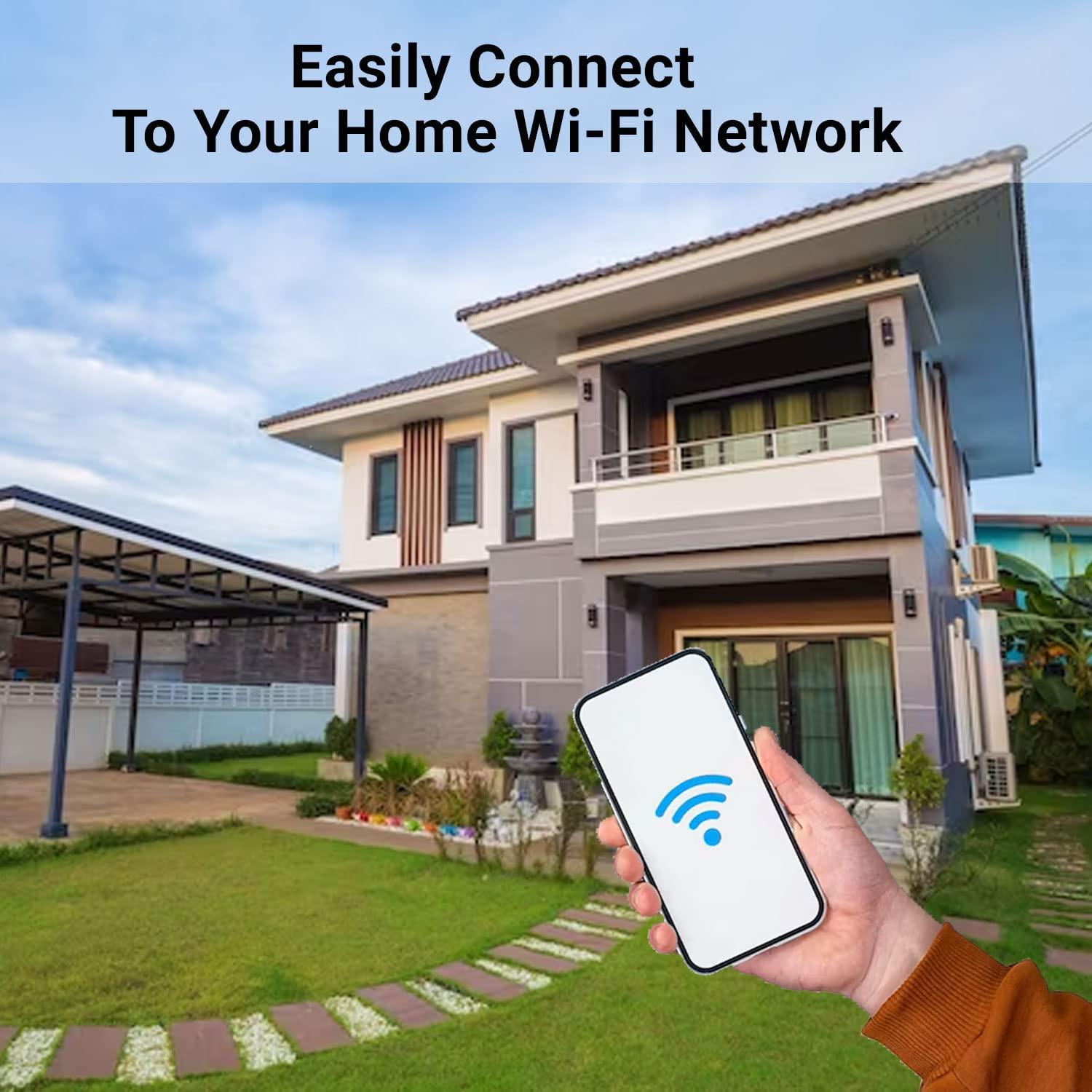 Enchufe Inteligente Lunabode YSP-102 - Paquete de 2