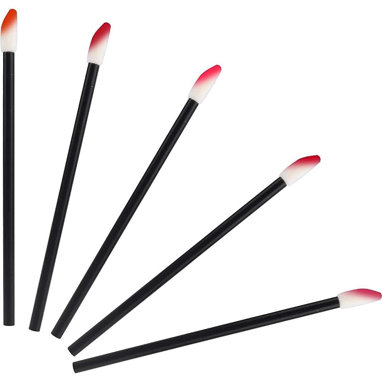 640 Cepillos de Labios Desechables Mooerca - Aplicadores de Maquillaje