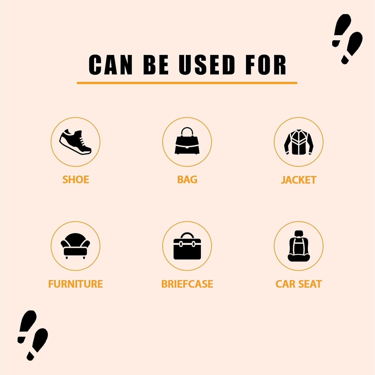 Toallitas de Limpieza para Zapatos Shoe Mistri - Paquete de 20