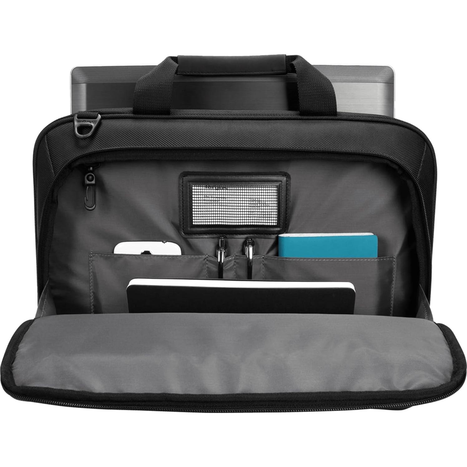 Maletín Targus CityLite para Laptop 15.6" Negro
