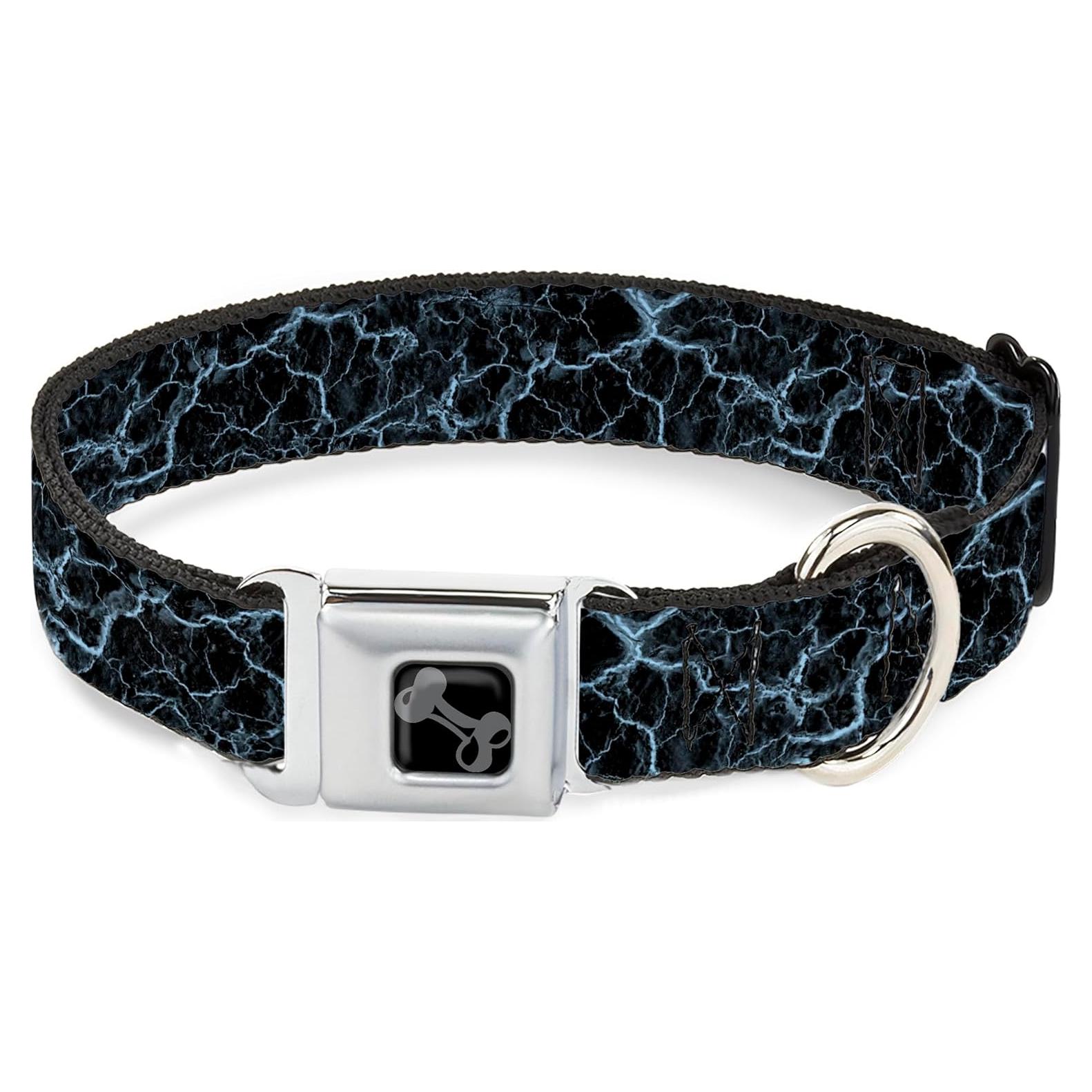Collar para perro ajustable Buckle-Down 24-33 cm arte Cartoon Network