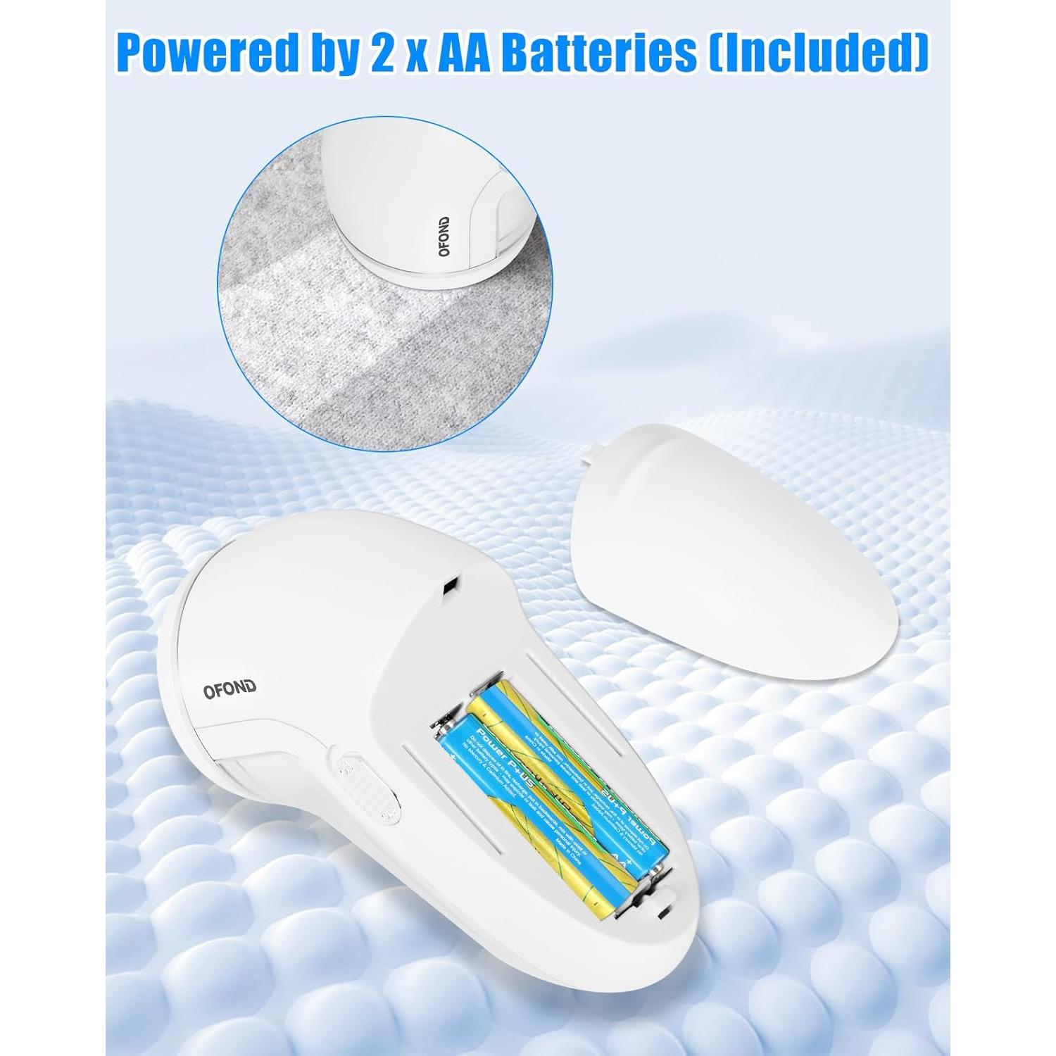 Quitapelusas Eléctrico OFOND YC202 Portátil 230g