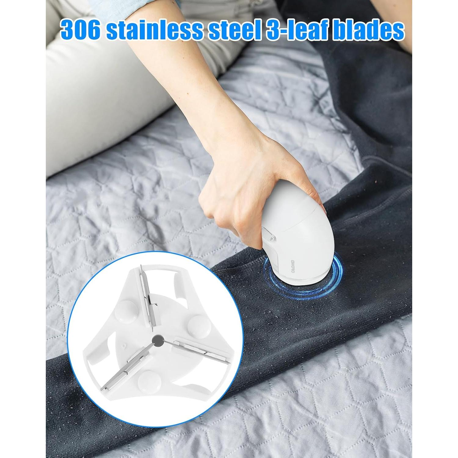 Quitapelusas Eléctrico OFOND YC202 Portátil 230g