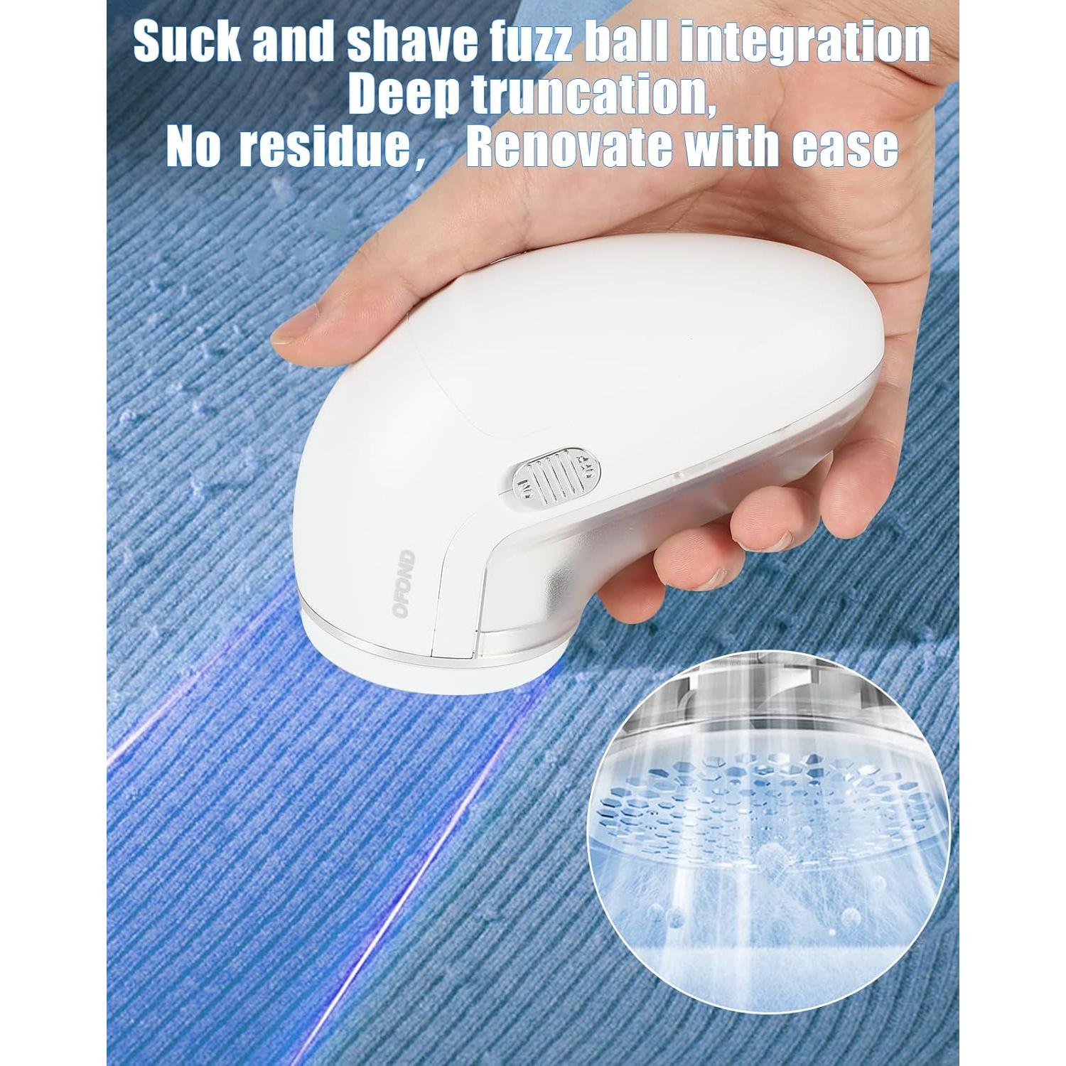 Quitapelusas Eléctrico OFOND YC202 Portátil 230g