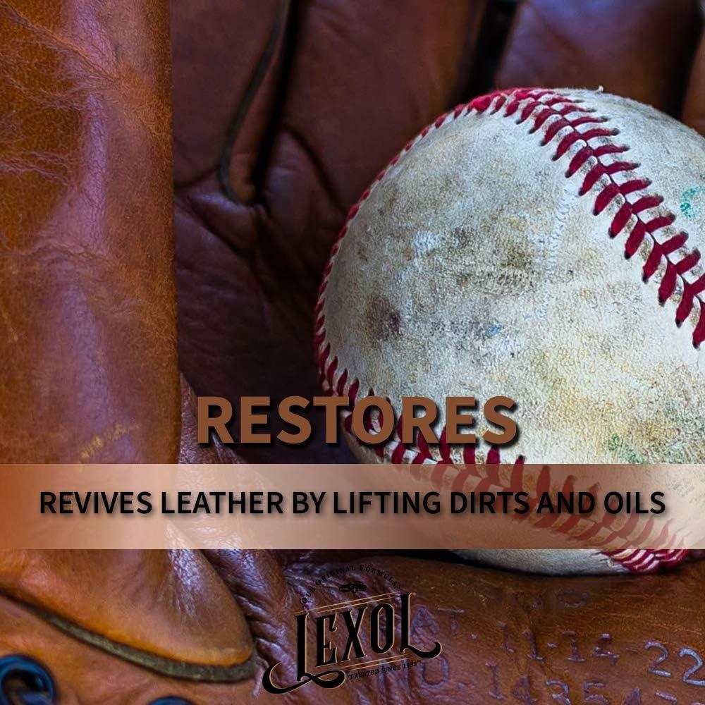 Limpiador y Acondicionador de Cuero Lexol 500 ml - Todo en Uno