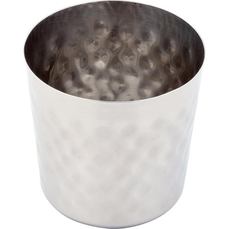 Taza de Papas Fritas Restaurantware 8.9 cm Acero Inoxidable