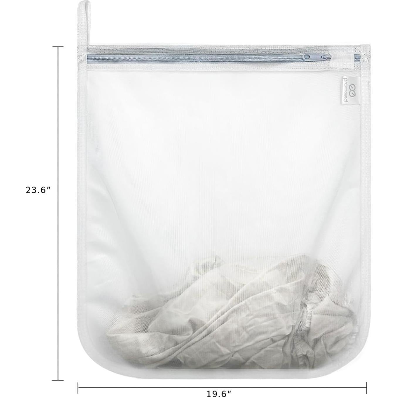 Bolsa de Lavandería Reutilizable PROMEED 50x60 cm para Delicados