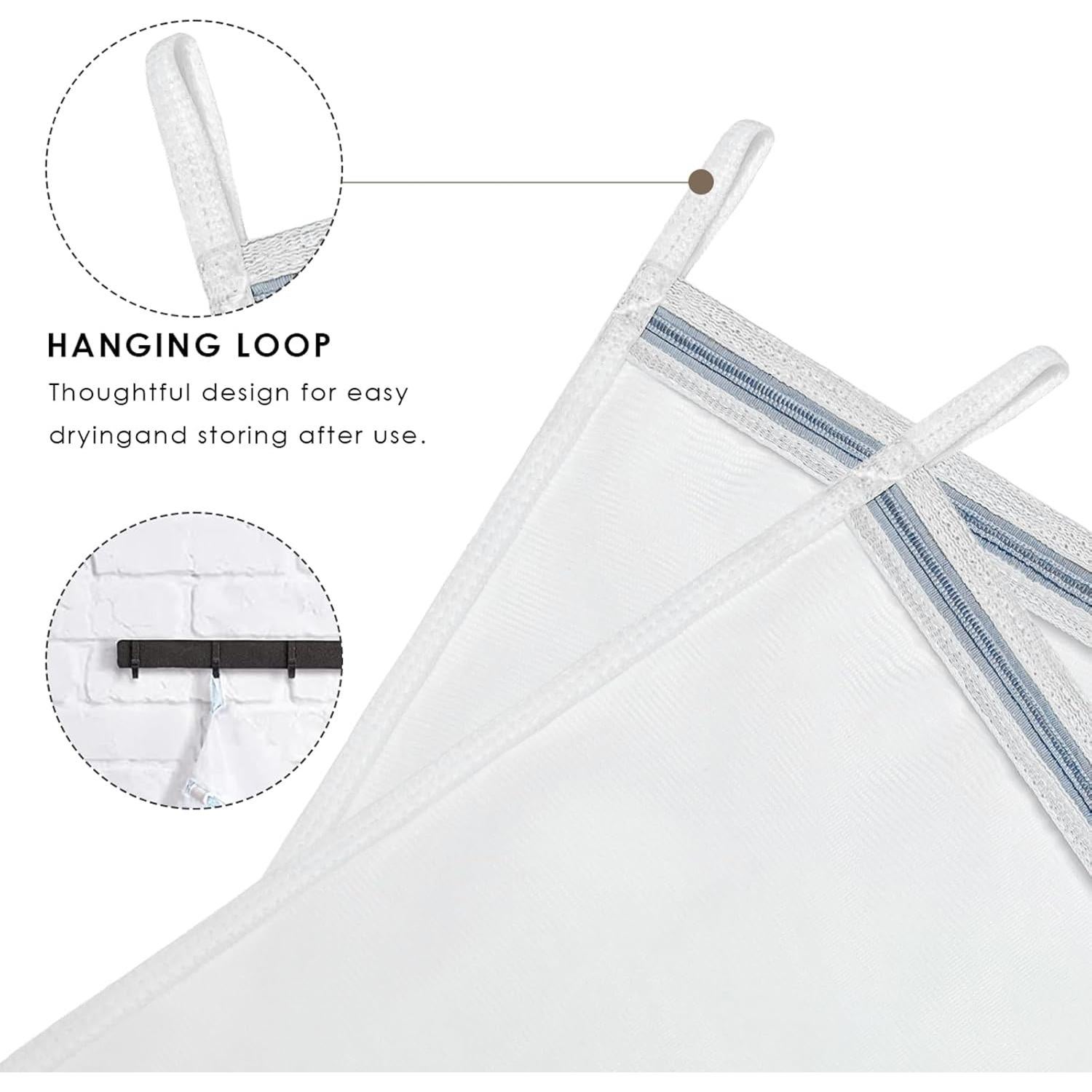 Bolsa de Lavandería Reutilizable PROMEED 50x60 cm para Delicados