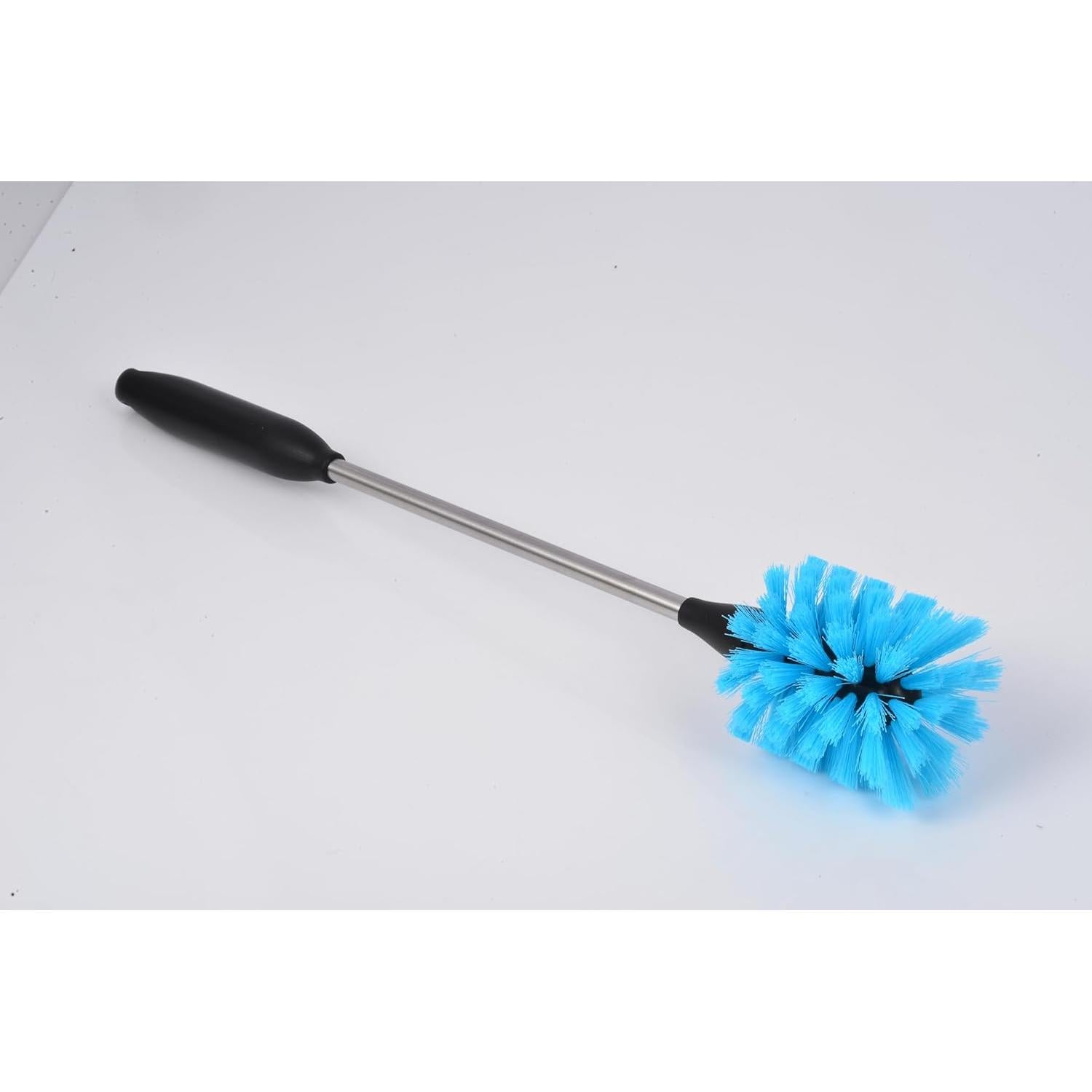 Juego de 5 cepillos limpiadores de botellas TooLe - Acero inoxidable y nylon