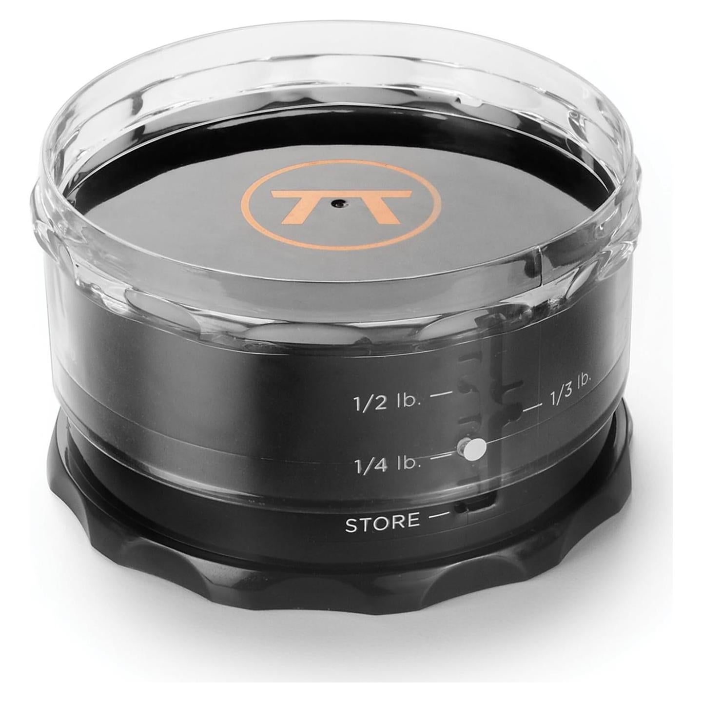 Prensa de Hamburguesas Ajustable Outset - 3 Tamaños 113g a 226g