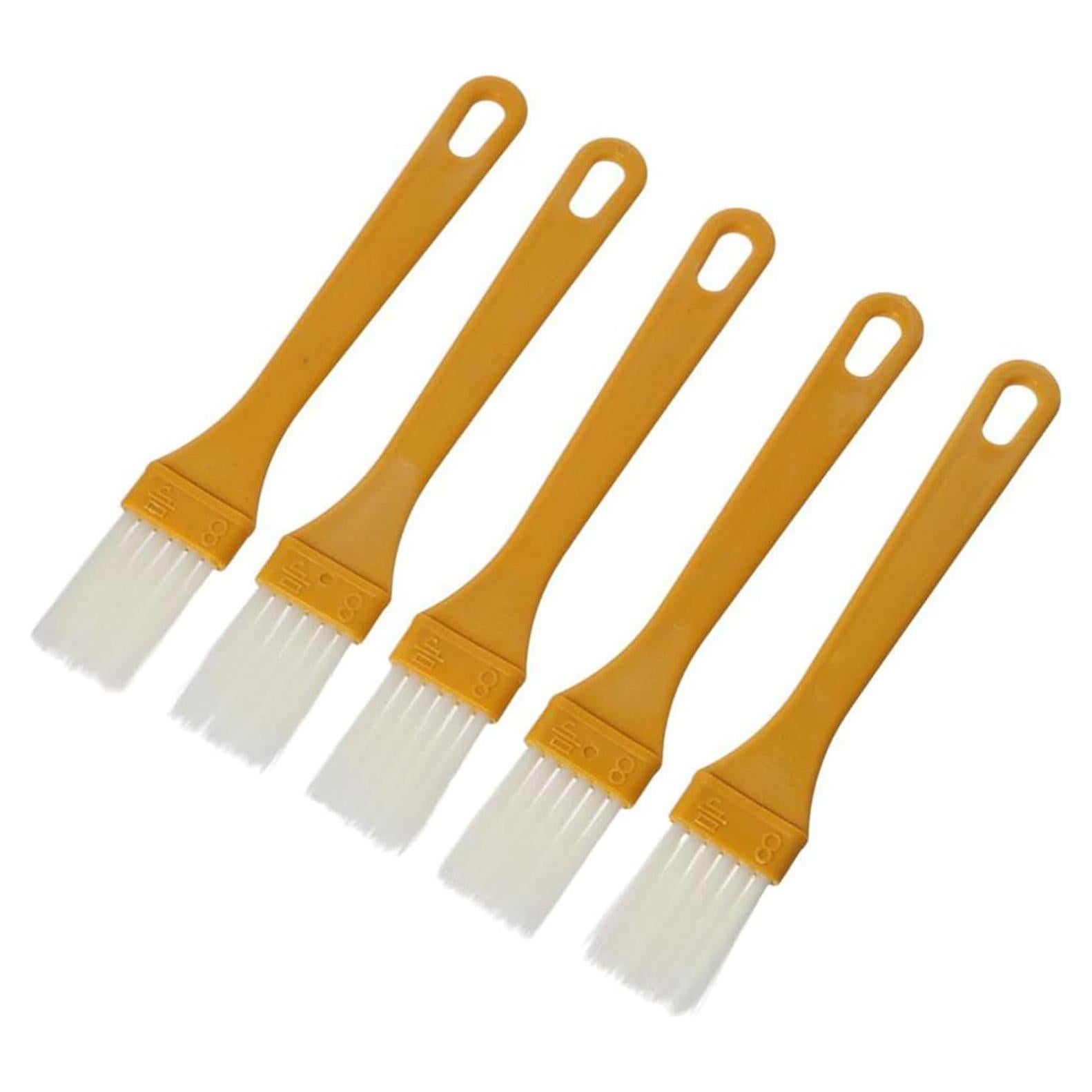 5 Pcs Brochas de Basting Couponhub para Cocinar y Hornear