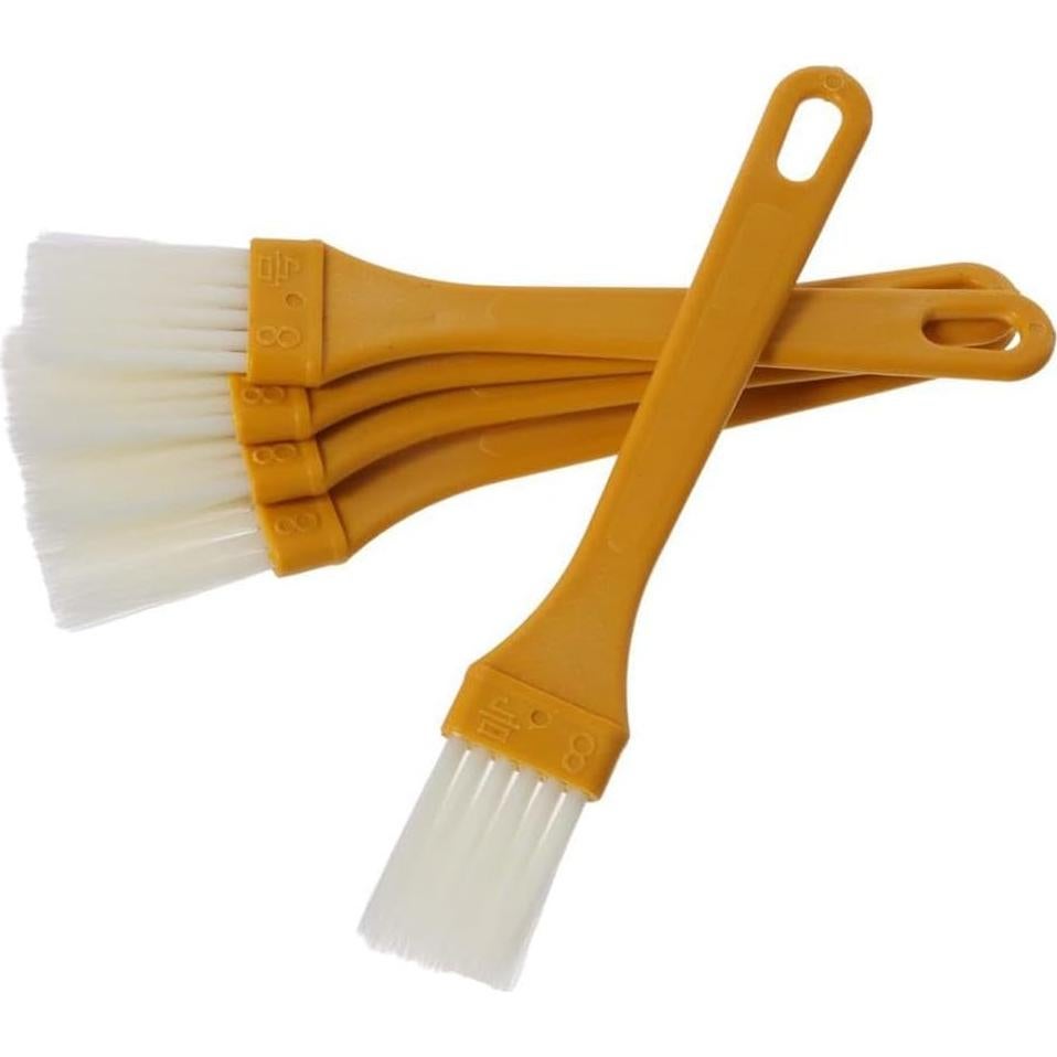 5 Pcs Brochas de Basting Couponhub para Cocinar y Hornear