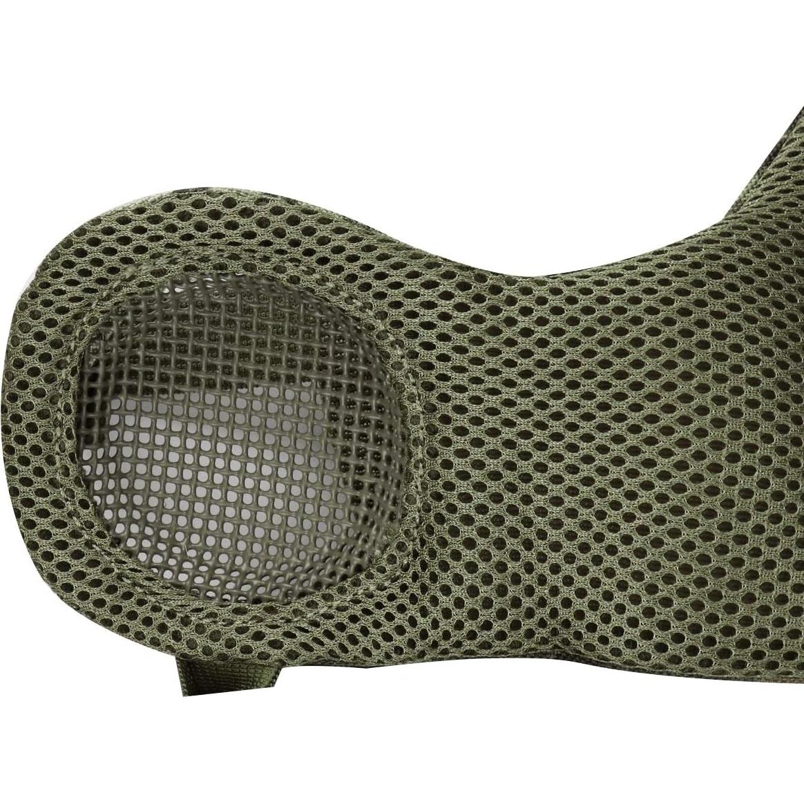 Conjunto de Protección Airsoft AOUTACC - Máscara y Gafas Tácticas