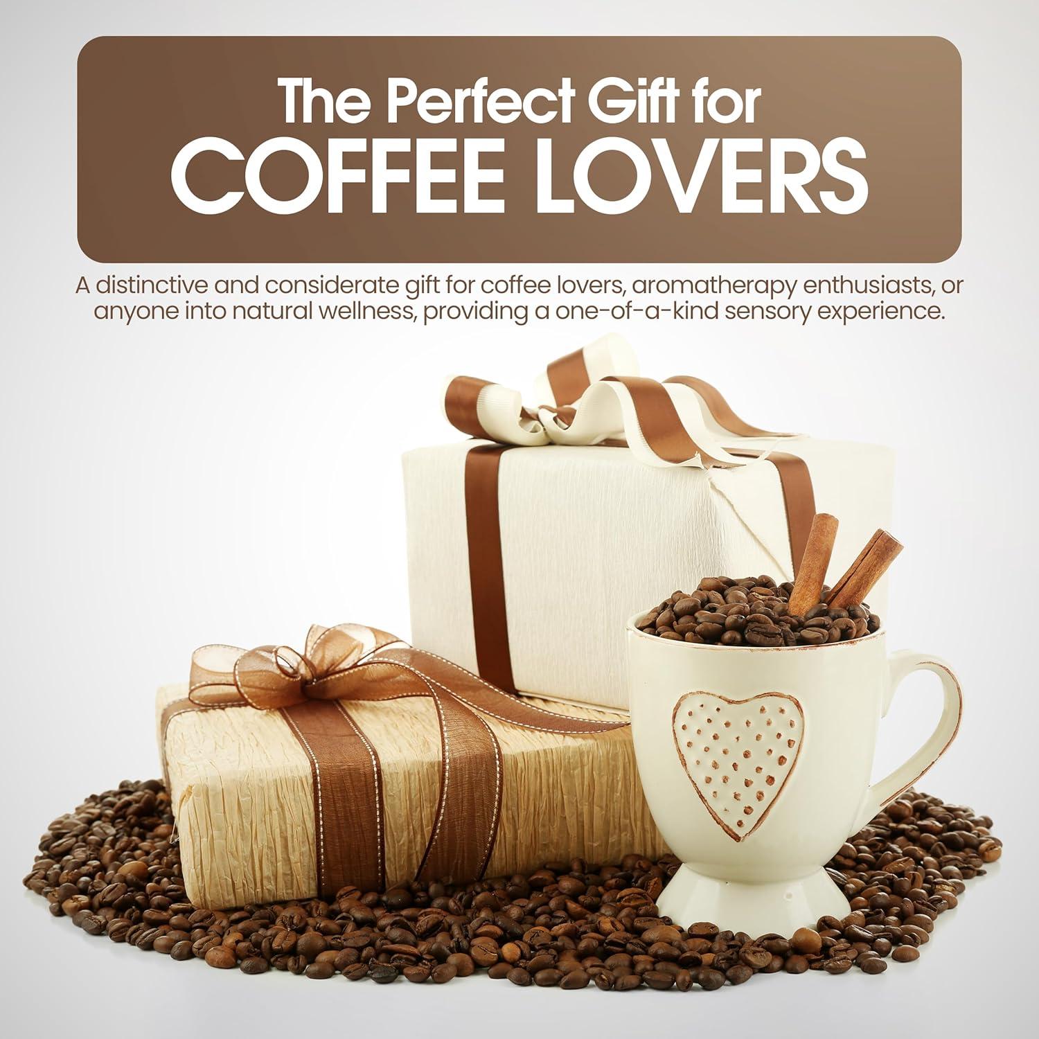 Stick de Aromaterapia ZINGHA Menta de Café Canela - Energía Natural