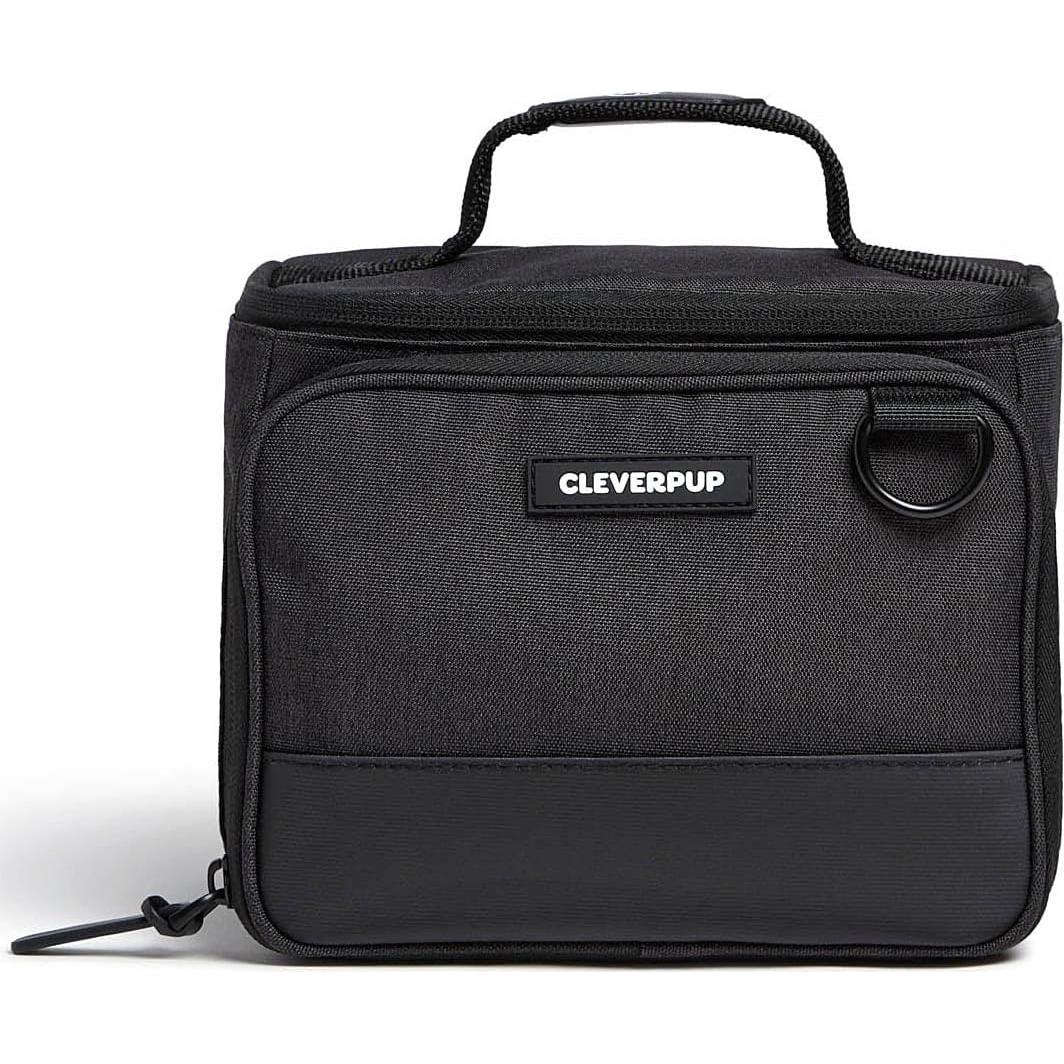 Kit de Viaje para Perros Cleverpup 7 Piezas Grafito