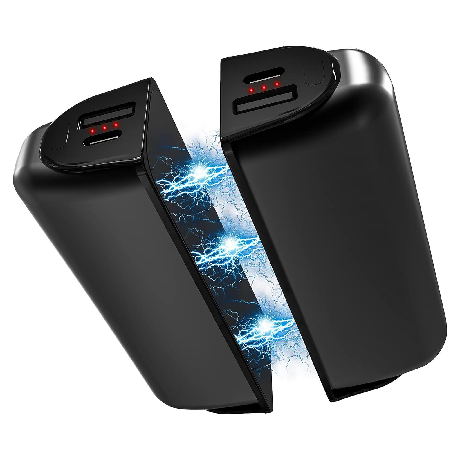 Calentadores de Manos Recargables INNOPAW OT-83 10000mAh 2 en 1