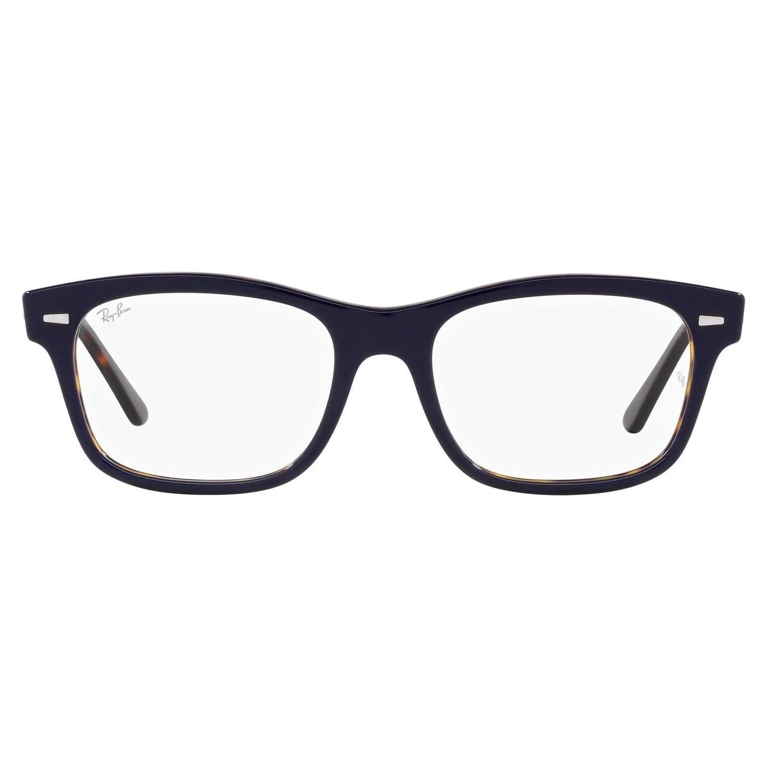 Montura de Gafas Ray-Ban RX5383F Mr. Burbank Azul 54mm