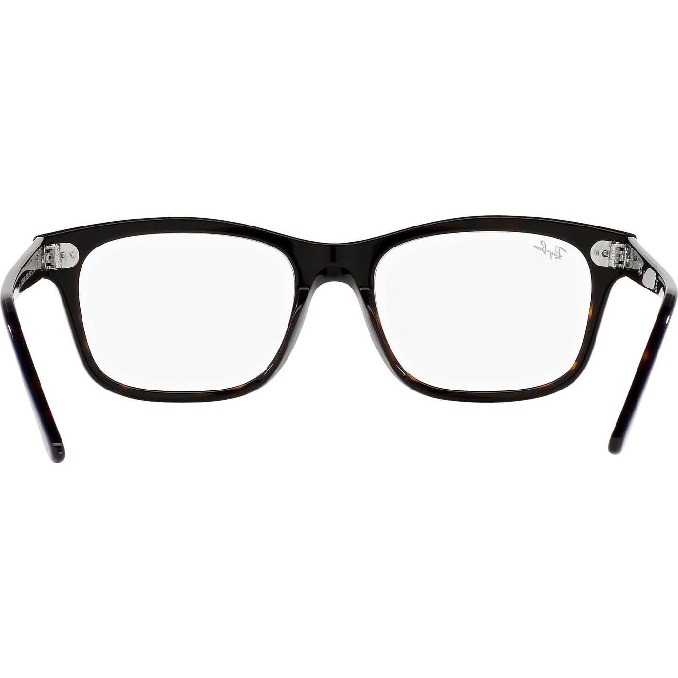 Montura de Gafas Ray-Ban RX5383F Mr. Burbank Azul 54mm