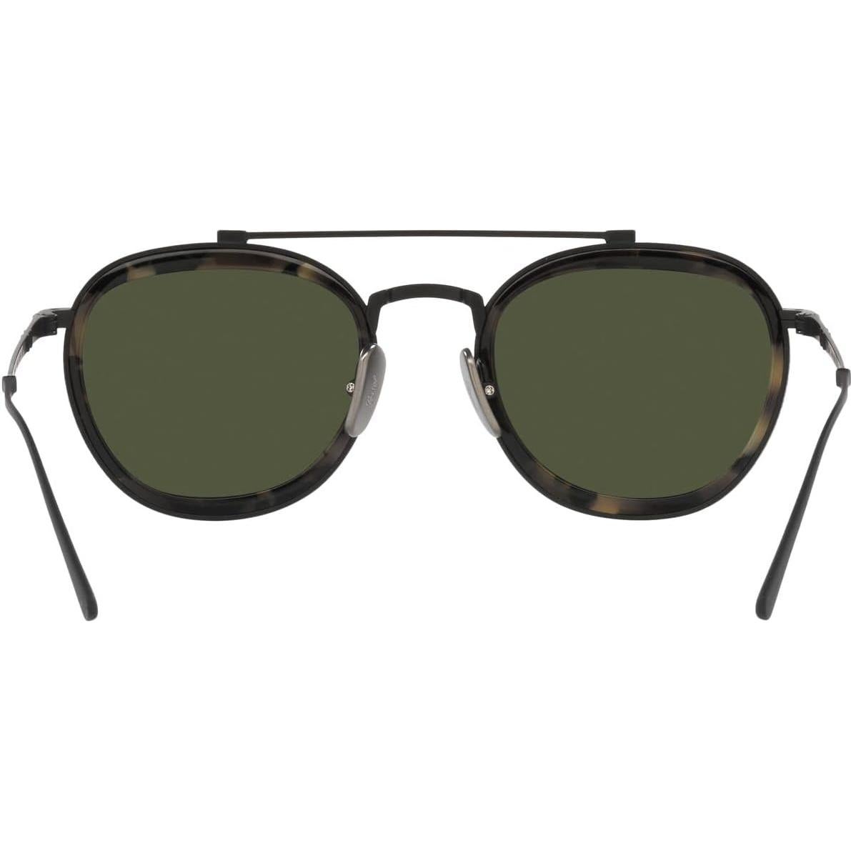 Gafas de sol Persol PO5008ST Piloto Negro Verde 51mm