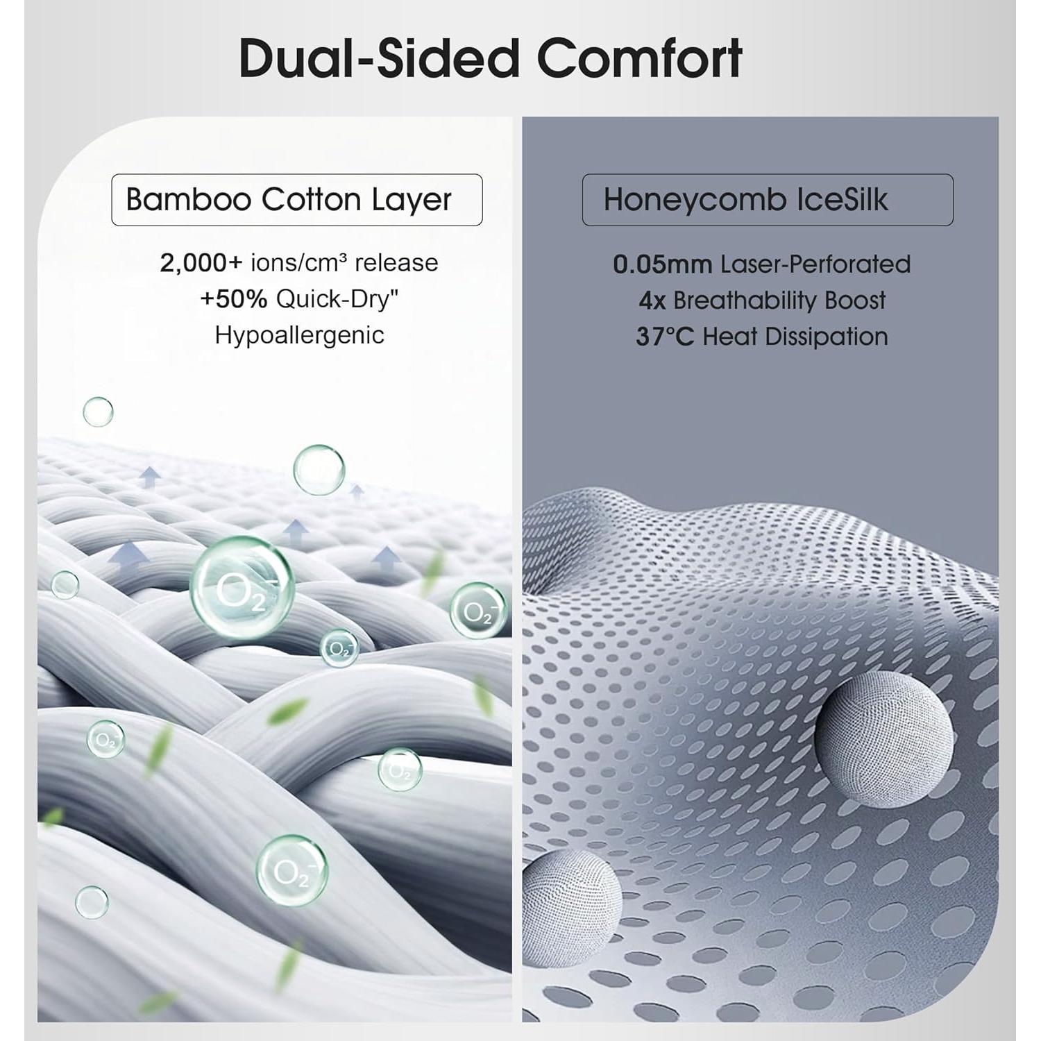 Máscara para dormir Bluetooth TOPOINT con auriculares HD