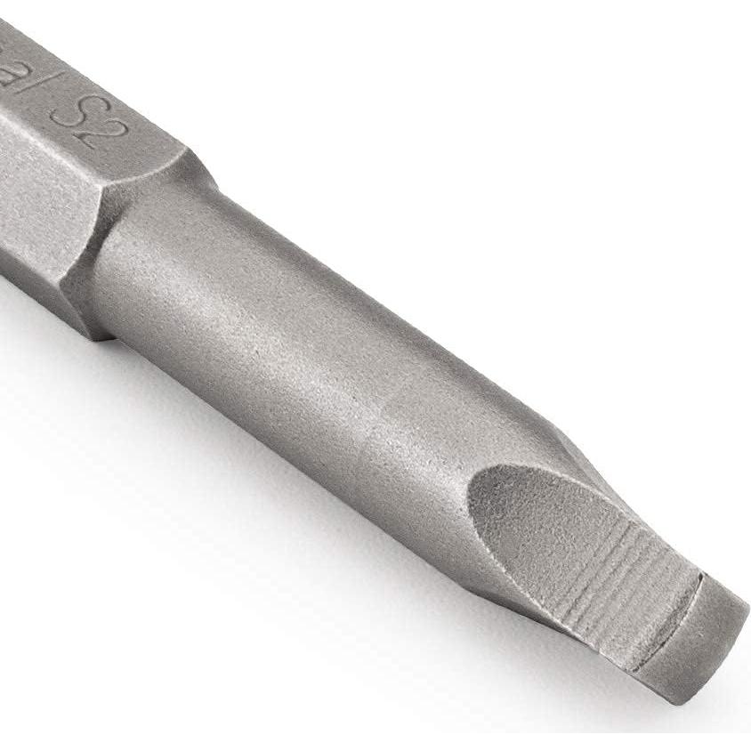 Juego de Puntas de Destornillador Cuadradas Rocaris 6 Pcs 5.08 cm